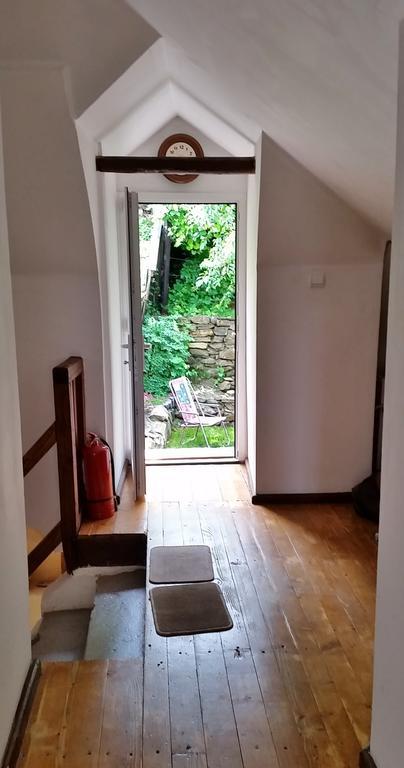 シギショアラCasa Cojoアパートメント 部屋 写真
